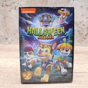 PAW PATROL: HALLOWEEN HEROES DVD Family Kids - New/Factory Sealed